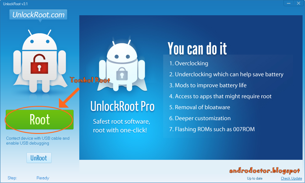 Cara Root Hp Android Dengan Mudah Bisa Langsung Di